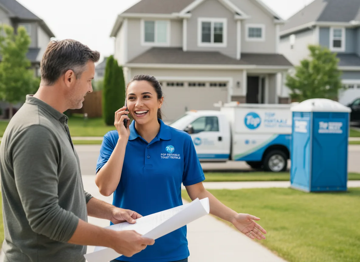 Short Term Porta Potty Rental Clarks Hill, IN FAQs